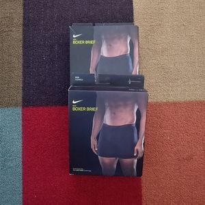 Nike boxer briefs 4pair